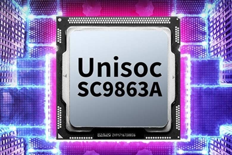 Hiệu năng đáp ứng các nhu cầu cơ bản với con chip Unisoc SC9863A